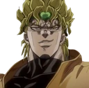 dioSmirk emote