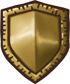 League_Gold static emote