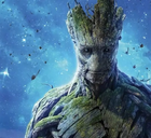 Groot static emote