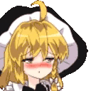 Kissa2hu animated emote