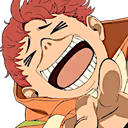 Jiji_BurstLaugh emote