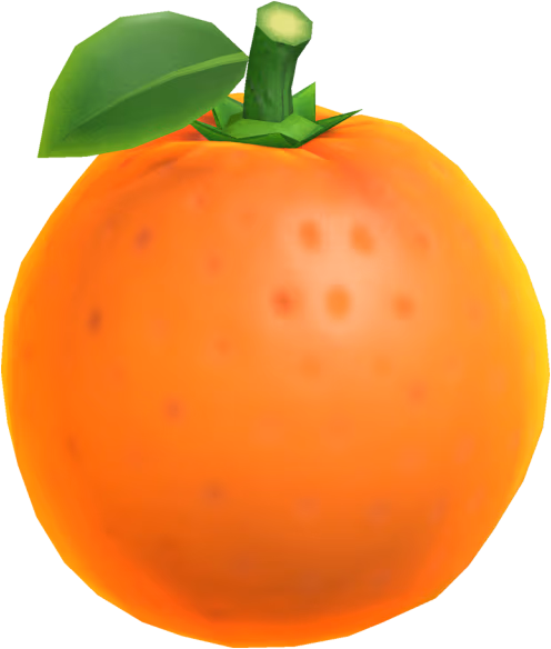 orange emote