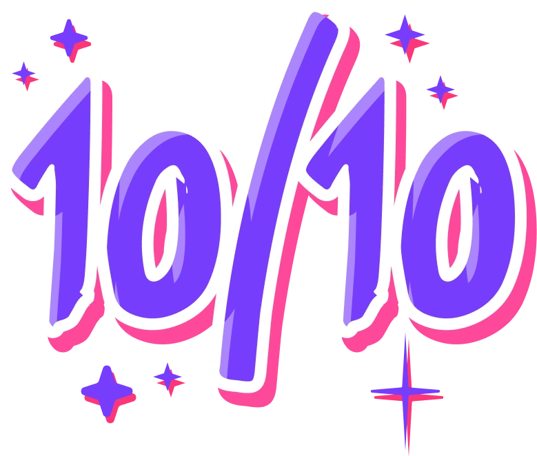 10OF10 emote