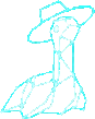 NeonNessie emote