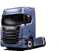 ScaniaTruck emote