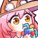 TamamoSip emote