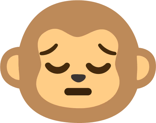 Pensive_Monkey emote
