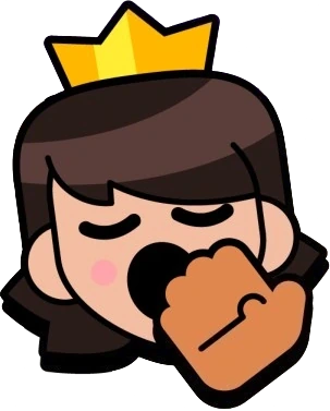 Princess_Yawning emote