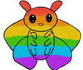 Gaymoth emote