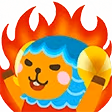 WendyFire emote