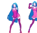 DanceLine emote