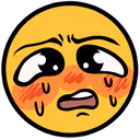 blush emote
