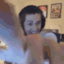xqcClown animated emote