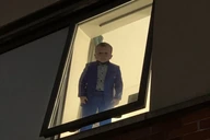 Lurker emote