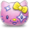 hellokitty_clown emote