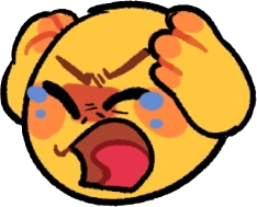 Upset_crying_emoji emote