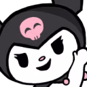 KuromiHeya emote