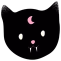 SpookyCuteCat emote