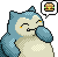 Fome animated emote