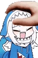 GawrGura_HeadPat emote