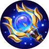 GeniusWand emote