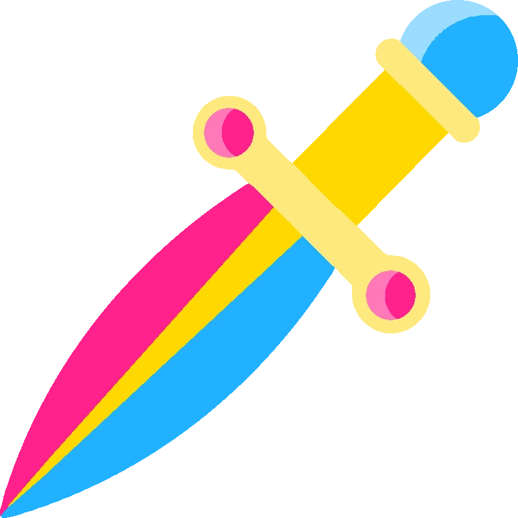 panKnife emote