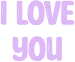 iloveyou emote
