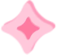 PinkStar emote