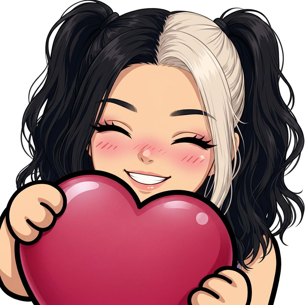 candy_hugging_heart static emote