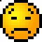 Sad_Emoji animated emote