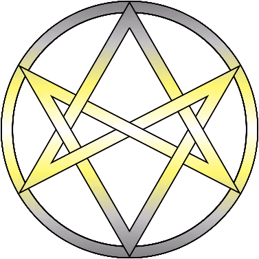 hexagram_demigender emote