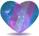 transgalaxy emote