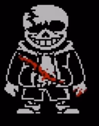 sans emote