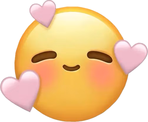 Cutie emote