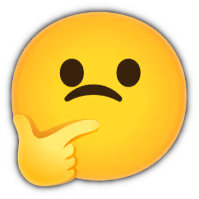 Thinking emote