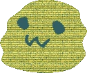ablobhologram emote
