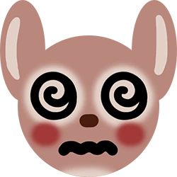 mouse_dizzy emote