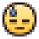 sweat emote