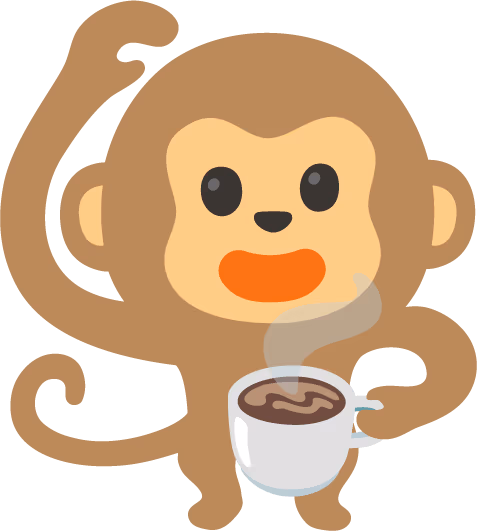 Coffee_Monkey emote