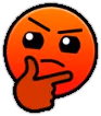 GD_Think emote