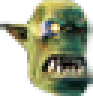 SMOrc emote