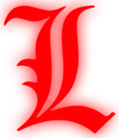 DeathNoteLRed emote