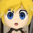 jaunearchappychibi emote