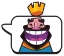 kinglaugh emote