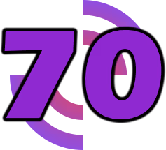 SimpleLevel70 emote
