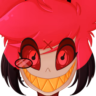 Alastor02 emote