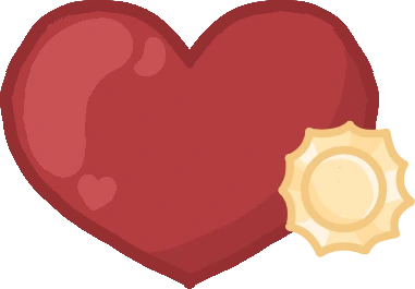 megan_heart emote