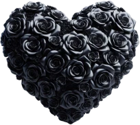 Blackroseheart emote