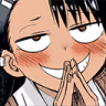 nagatoro_plan emote