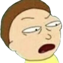 103_MortyWtf emote